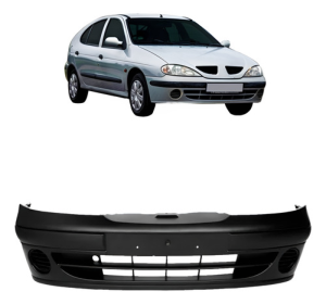 Parachoque Dianteiro Megane 2000 2001 2002 2003 2004 Primer