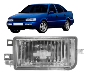 Farol Milha Neblina Passat Alemao E Variant 93 94 95 96 Novo