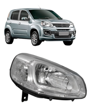 Farol Uno 2015 A 2018 Cristal