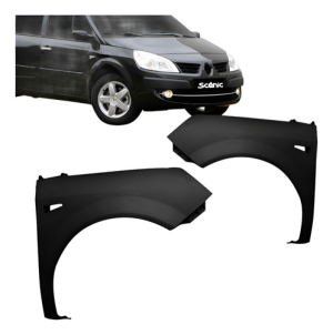 Paralama Para Renault Grand Scenic 2008 2009 2010 2011