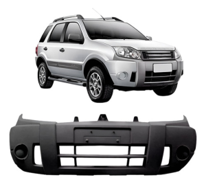 Parachoque Dianteiro Ecosport 2008 A 2012 S/furo Milha