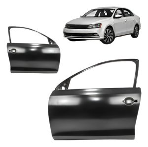 Porta Dianteira Jetta 2011 2012 2013 2014 2015 2016 2017
