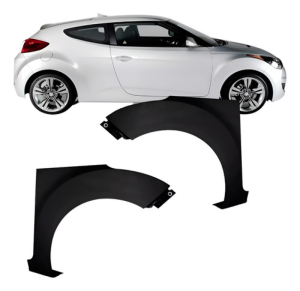 Paralama Hyundai Veloster 2011 2012 2013 2014