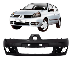 Parachoque Dianteiro Clio 2006 2007 2008 2009 2010 2011 2012