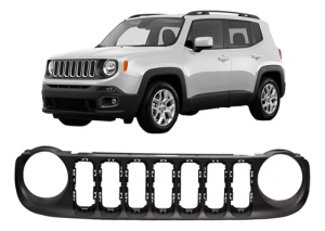 Grade Radiador Para Jeep Renagade 2015 2016 2017 2018
