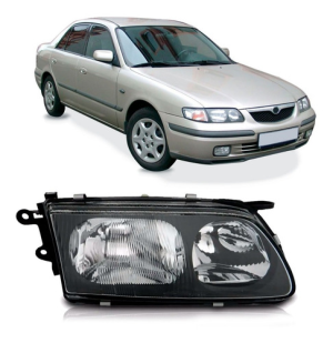 Farol Dianteiro Mazda 626 1998 A 2000 Modelo Original
