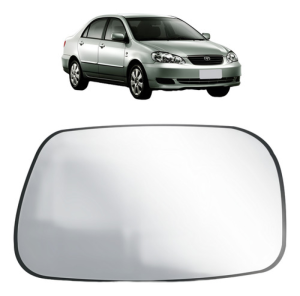 Lente Retrovisor Corolla 2003 2004 2005 2006 2007 2008