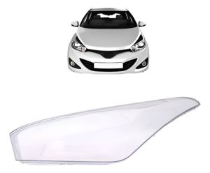 Lente De Farol Hb20 Hb20x Hb20s 2012 13 14 15 2016 Direito