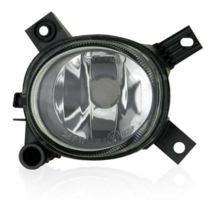 Farol De Milha Audi A4 2005 2006 2007 2008 Auxiliar Neblina