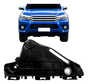 Guia Suporte Parachoque Dianteiro Hilux Srv 2016 2017 2018