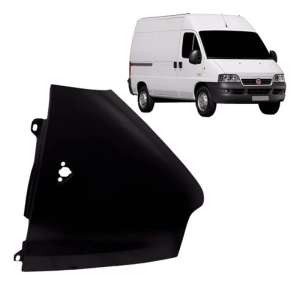 Paralama Ducato 2005 2006 2007 2008 2009 2010 2011 Direito