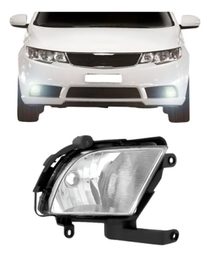 Farol Milha Auxiliar Cerato 2009 2010 2011 2012 2013