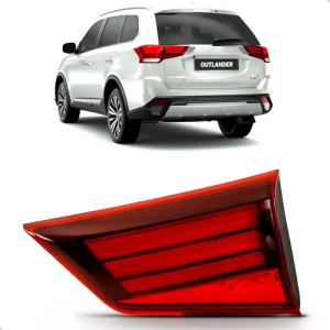 Lanterna Traseira Mala Outlander 2016 2017 2018 C/ Led