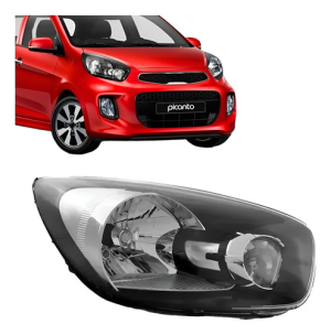 Farol Picanto 2012 13 14 15 16 2017 Manual Modelo Original
