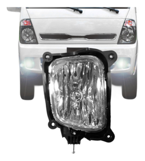 Farol Milha Auxiliar Bongo 2012 2013 2014 2015 2016 2017