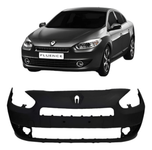 Parachoque Dianteiro Para Renault Fluence 2010 2011 2012.