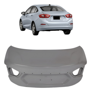 Tampa Porta Malas Cruze Sedan 2016 A 2018