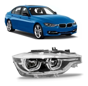 Farol Bmw S3 2015 2016 2017 2018 Eletrico Com Led