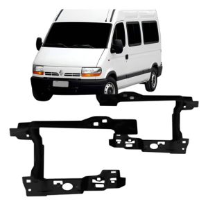 Suporte Inferior Radiador Renault Master 2003 A 2008