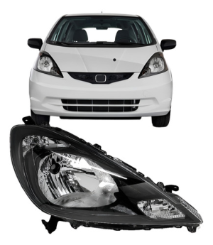 Farol Fit 2009 2010 2011 2012
