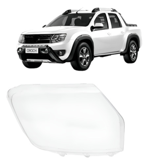 Lente Farol Duster Oroch 2015 2016 2017 2018