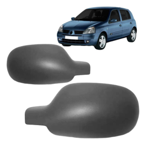 Aplique Capa Retrovisor Clio 2000 2001 2002 A 2012 Primer