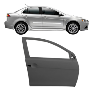 Porta Dianteira Lancer 2008 2009 2010 2012 2012 2013