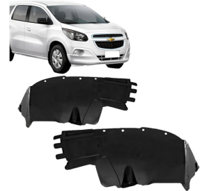 Parabarro Spin Chevrolet 2012 13 14 15 16 2017 Dianteiro