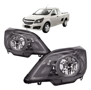 Farol Agile Montana 2009 2010 2011 2012 2013 2014 Cromomix