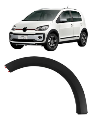 Moldura Paralama Dianteiro Cross Up 2013 A 2021