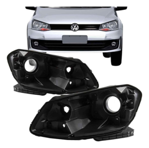 Carcaça De Farol Gol G6 2013 2014 2015 2016