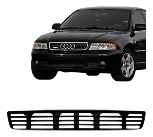 Grade Parachoque Audi A4 1999 2000 2001 Central
