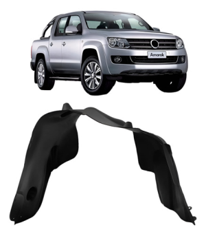Parabarro Dianteiro Amarok 2010 11 12 13 2014 Resistente