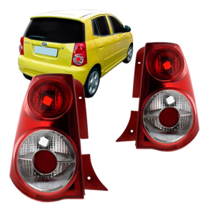 Lanterna Traseira Kia Picanto  2008 2009 2010 2011 Direito