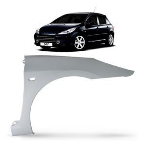 Paralama Para Peugeot 307 2007 A 2012
