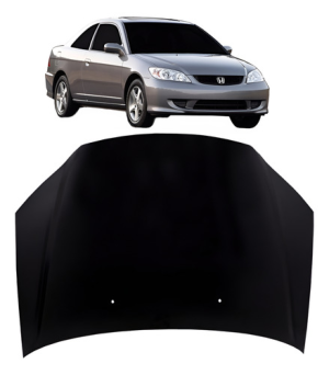 Capo Dianteiro Honda Civic 2004 2005 2006 2007