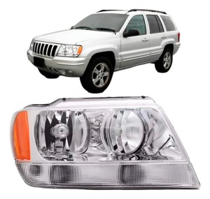 Farol Grand Cherokee Sport 2002 A 2003
