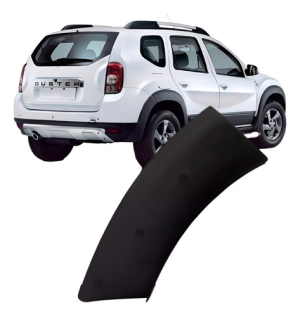 Alargador Vão De Roda Traseiro Duster 2010/2014 Menor