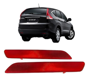 Lanterna Refletor Parachoque Honda Crv 2012 2013 2014
