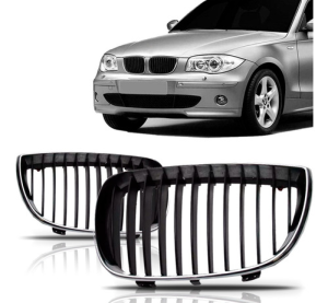 Grade Bmw Série 1 Ano 2004 2005 2006 2007 Inferior