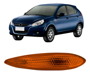 Lanterna Paralama Jac J3 2011 A 2013 Ambar