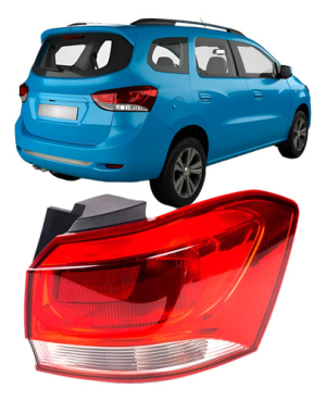 Lanterna Spin 2019 2020 Canto Chevrolet