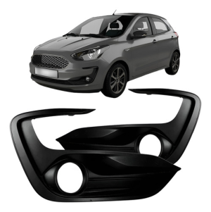 Moldura Milha Ka 2019 2020 Com Furo