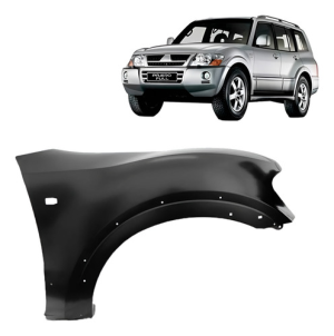 Paralama Pajero Full 2001 2002 03 04 2005 20067 2007 C/ Furo