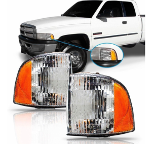 Lanterna Dianteira Pisca Dodge Ram 94 95 96 97 98 99 00 01-