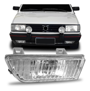 Farol Milha Auxiliar Gol Parati Saveiro Voyage 1987 A 1994