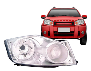 Farol Ecosport 2008 2009 2010 2011 Bronze