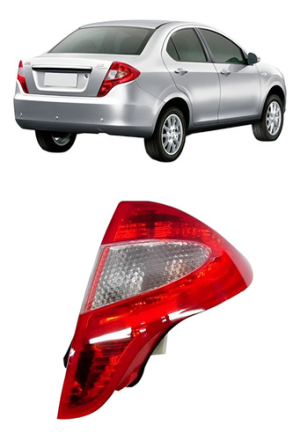 Lanterna Traseira J3 2010 A 2012 Sedan