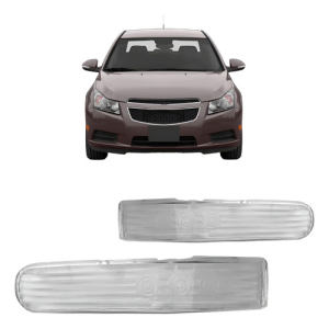 Lente Pisca Retrovisor Cruze 2011 2012 2013 2014