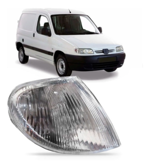 Pisca Seta Lanterna Dianteira Berlingo 1996 97 98 99 A 2002